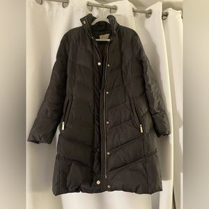 Long Michael Kors Coat